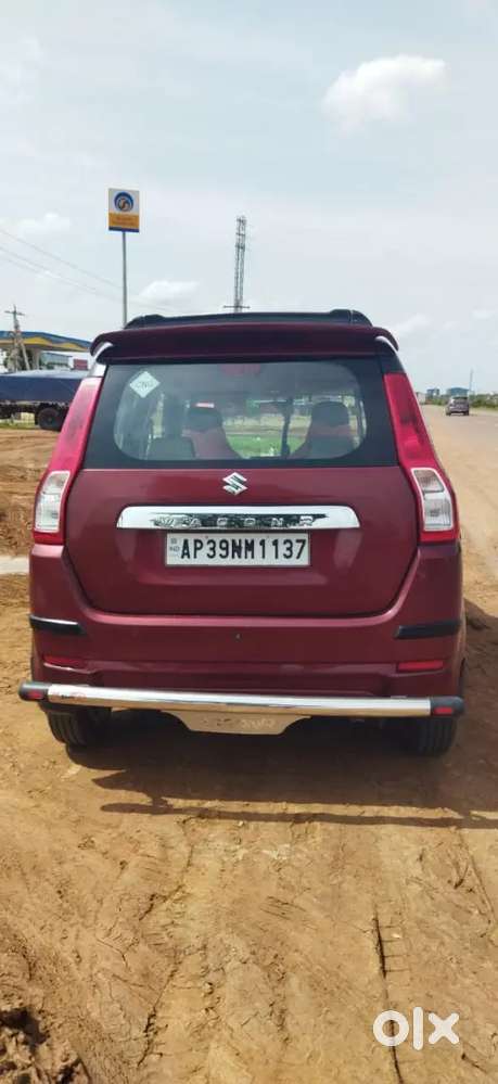 Maruti Suzuki Wagon R 2022 Year Car