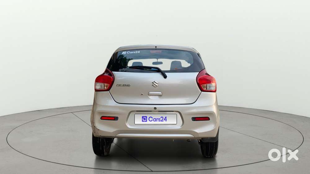 Maruti Suzuki Celerio 1.0 Zxi Plus Ags, 2024, Petrol