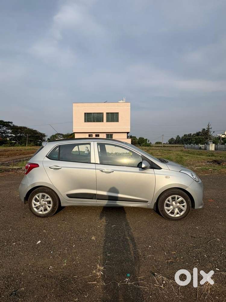 Hyundai Grand I10 2018 Petrol Well Maintained