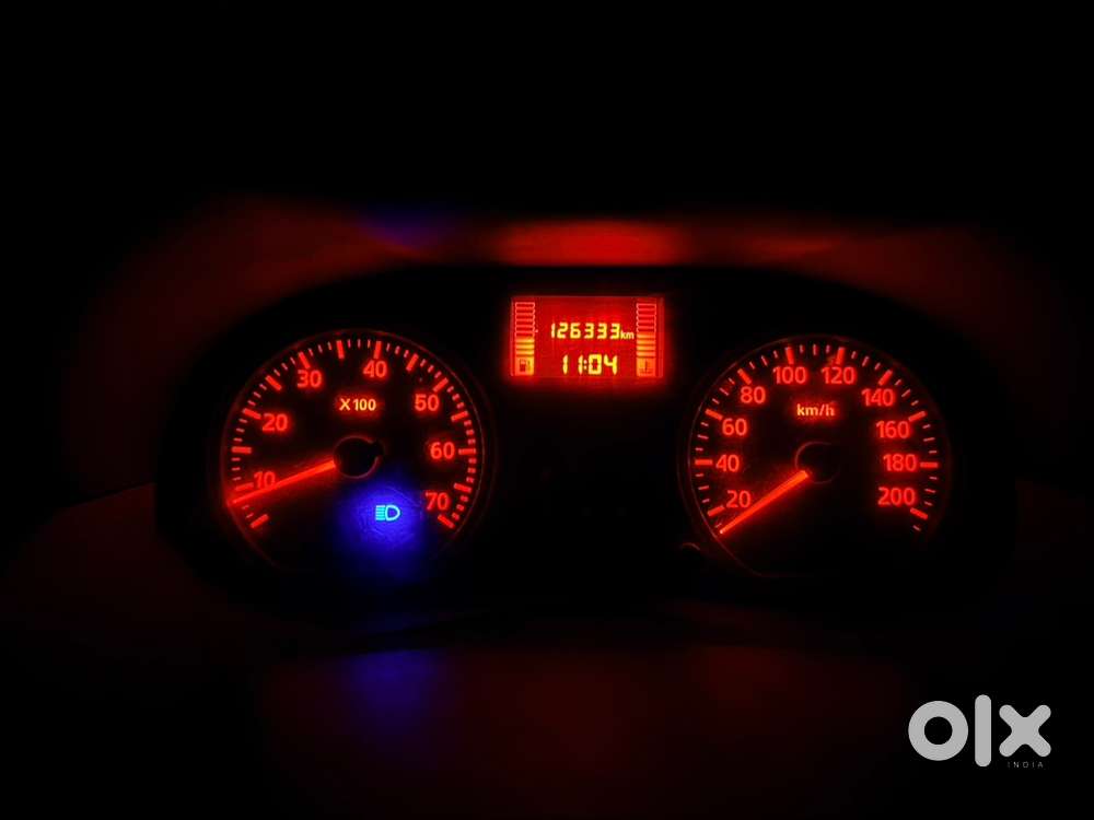 Nissan Terrano Xl 2014