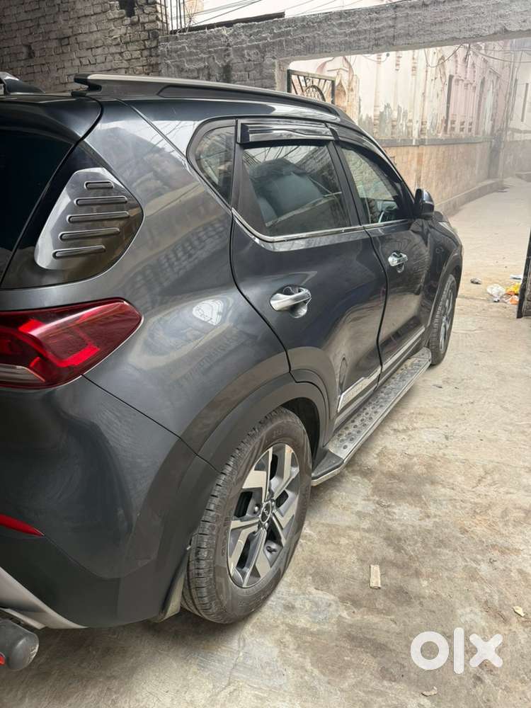 Kia Sonet 2024 Petrol 16800 Km Driven