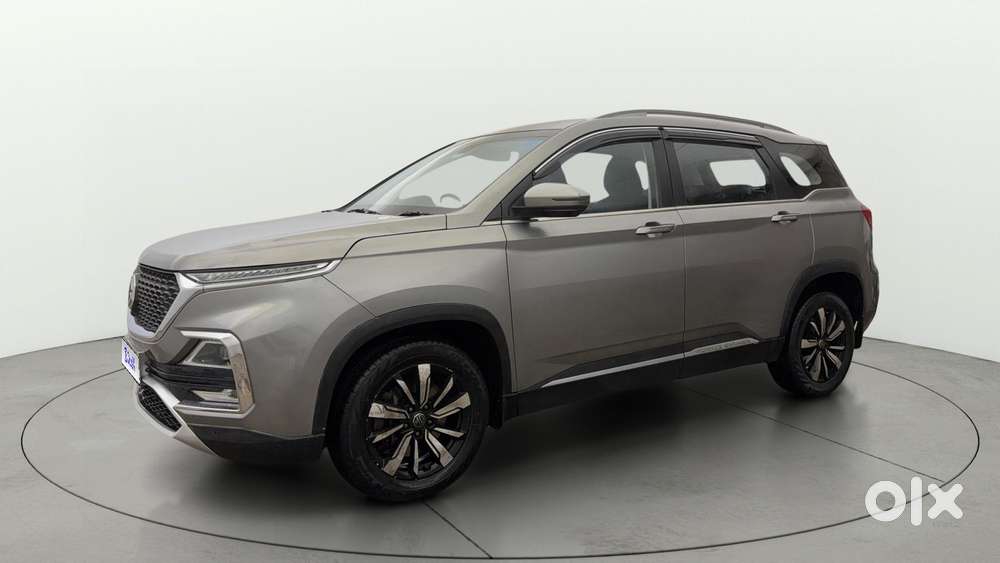 Mg Hector Sharp Dct Petrol, 2019, Petrol