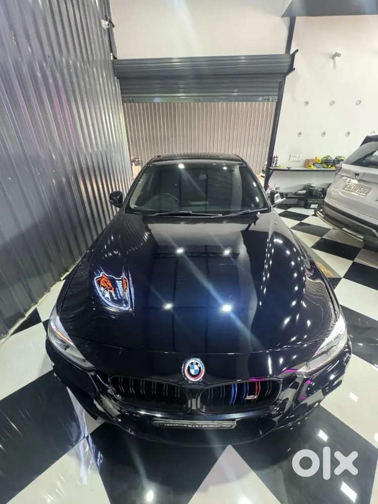 Bmw 3 Series Sport Line In Very Good Condition
