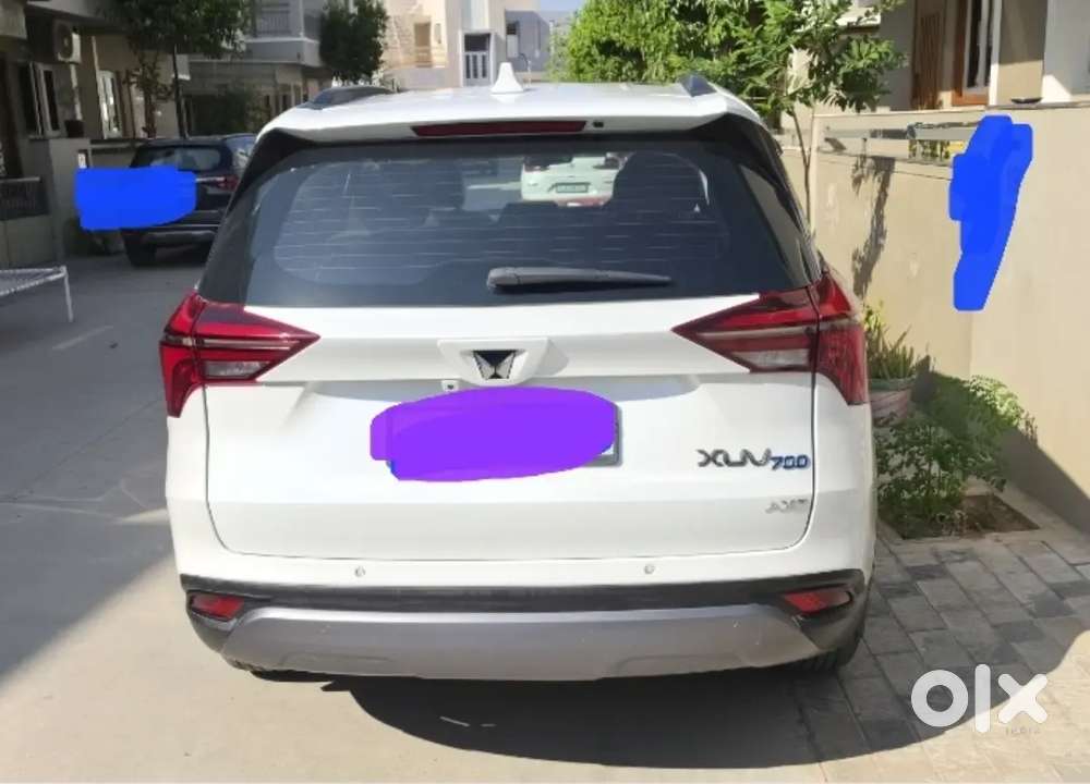 Mahindra Xuv700 2024