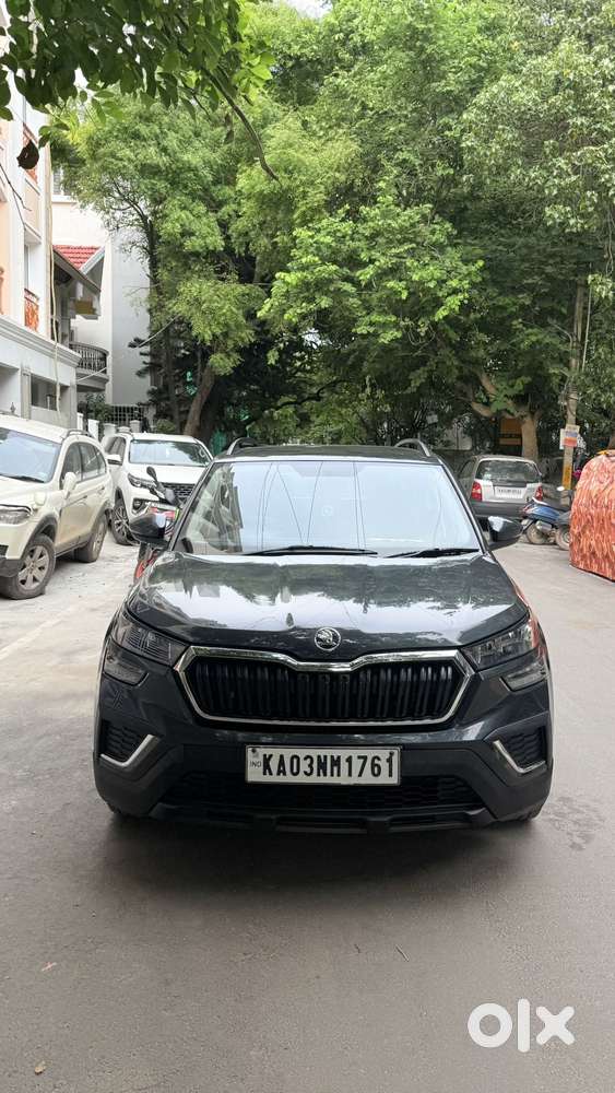 Skoda Kushaq 1.0 Tsi Active, 2022, Petrol
