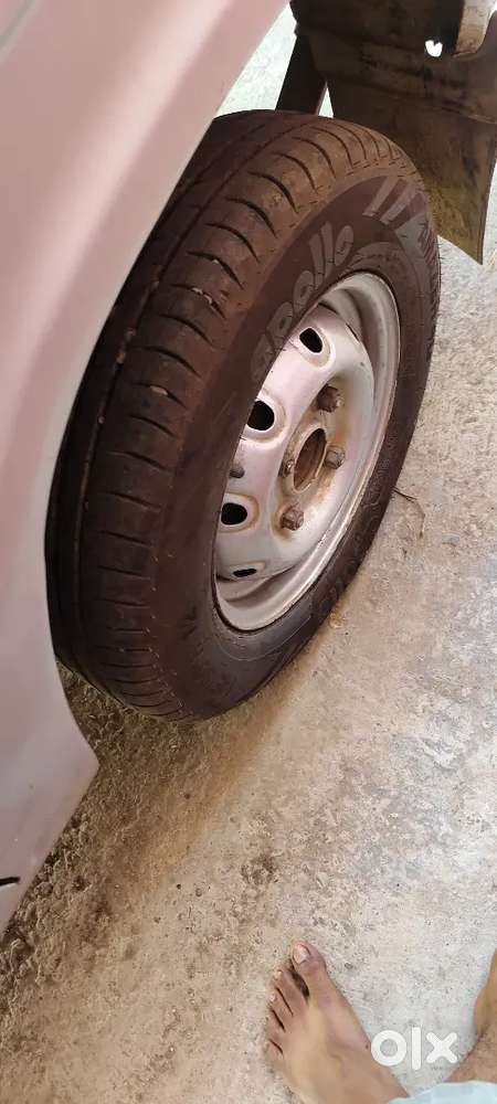 Maruti Omni 0.8 Lpg 2016