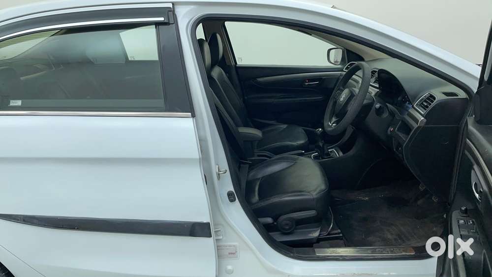 Maruti Suzuki Ciaz 1.5 S Shvs Mt, 2020, Petrol