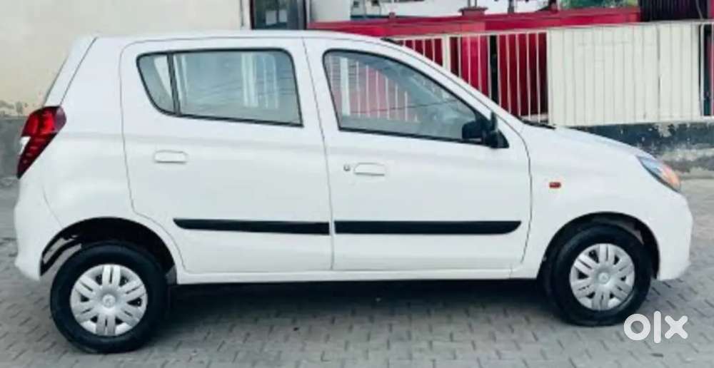 Maruti Suzuki Alto 800 2021