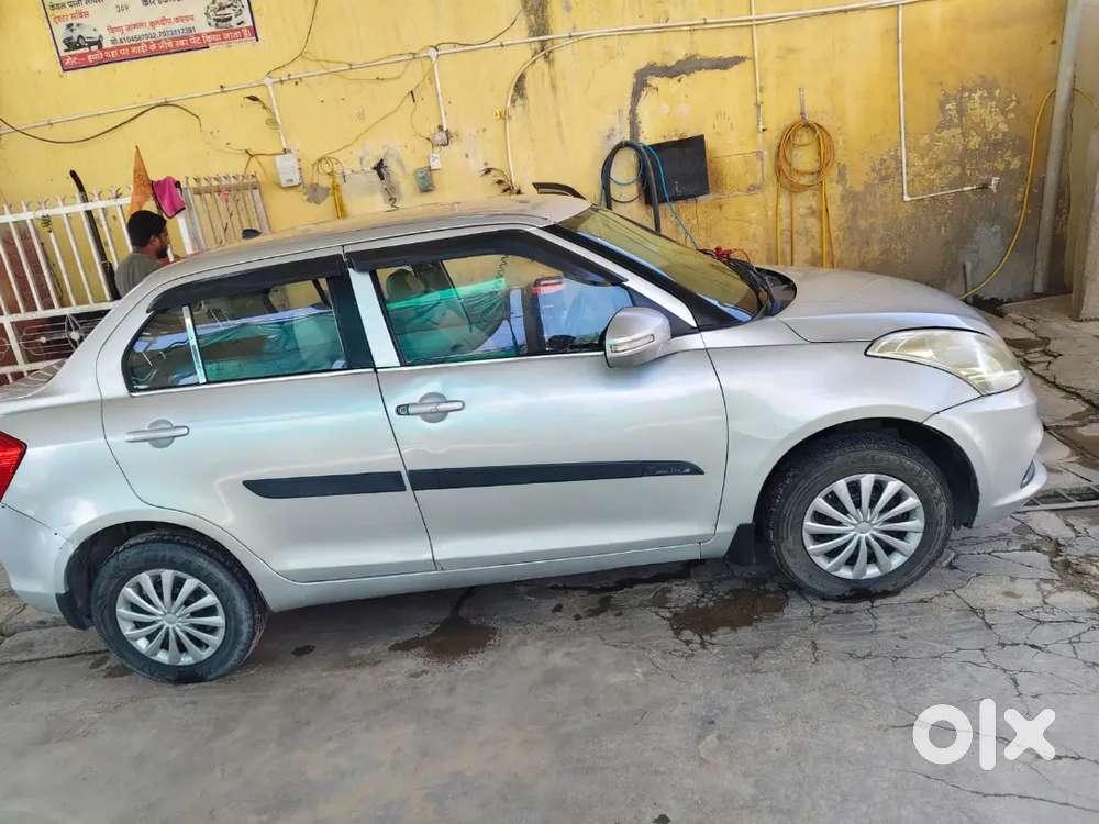 Maruti Suzuki Dzire 2012