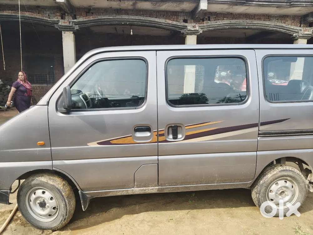 Maruti Suzuki Eeco Smiles 7 2022