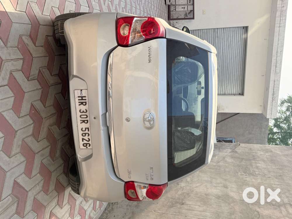 Toyota Etios 2017 Diesel Good Condition New Tyre