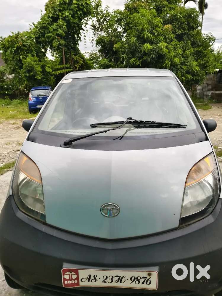Tata Nano Car