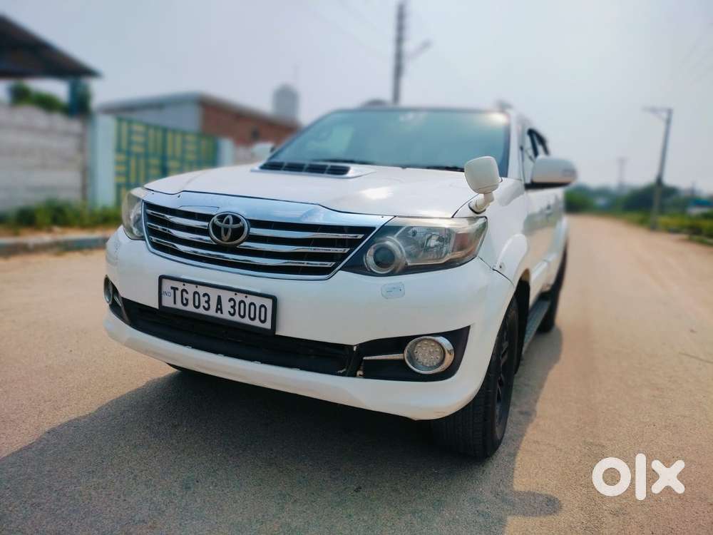 Toyota Fortuner 2011-2016 4x2 Manual, 2014, Diesel