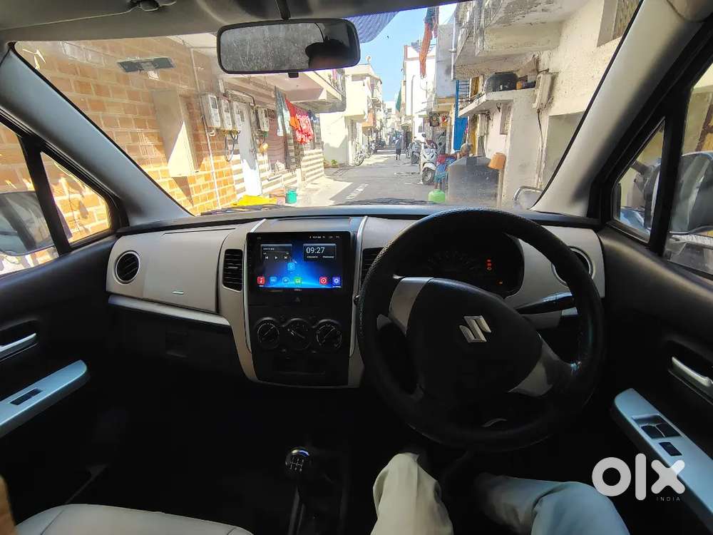 Maruti Suzuki Wagon R 2017