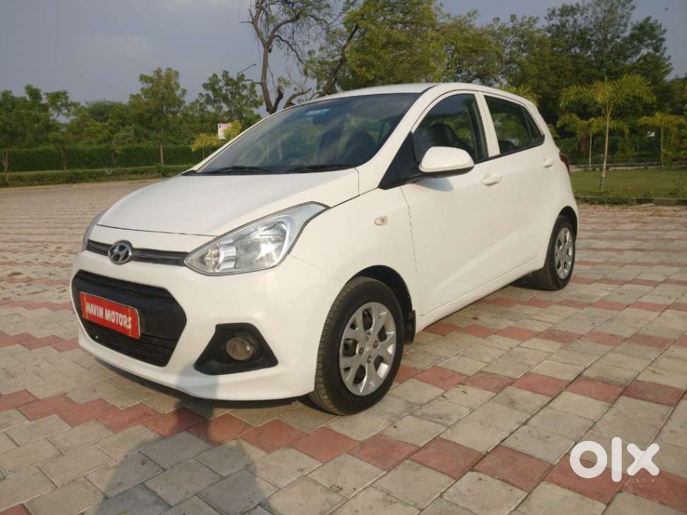 Hyundai Grand I10 2013-2016 Sportz, 2014, Diesel