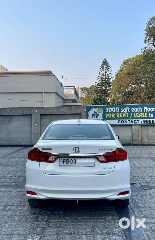 Honda City 2015 Diesel Well Maintained