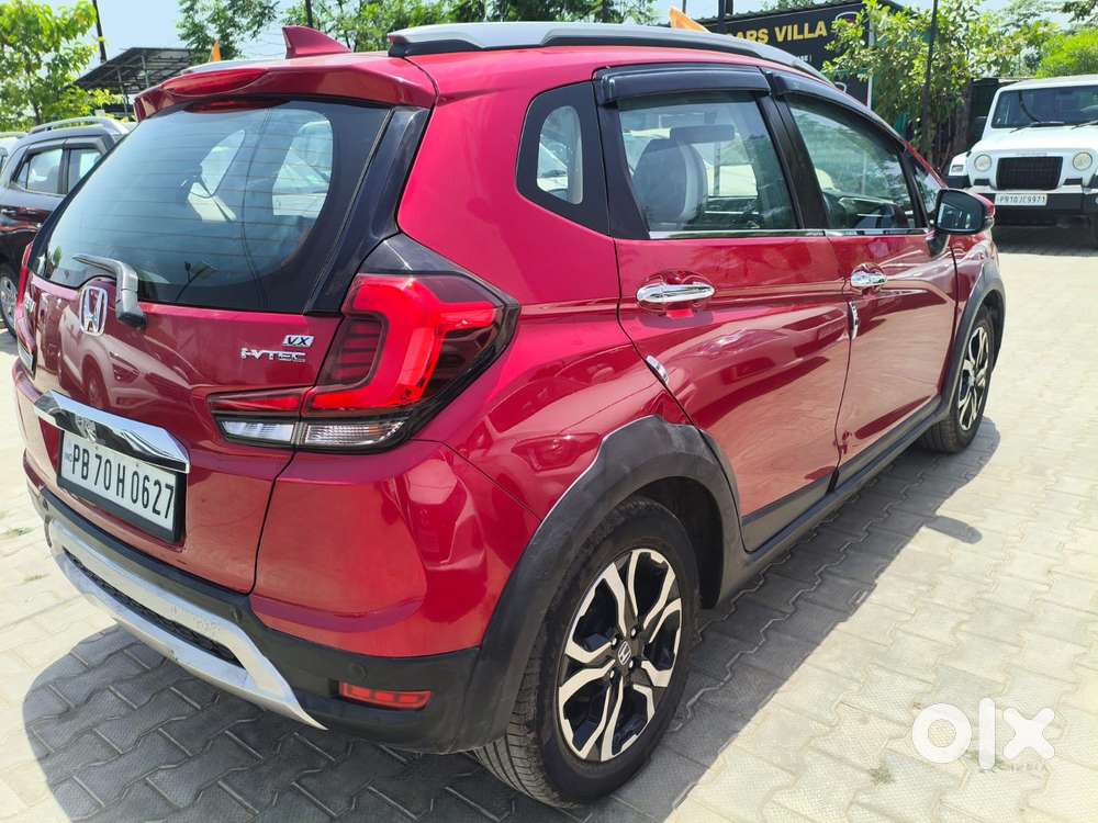 Honda Wr-v 1.2 Vx I-vtec, 2022, Petrol