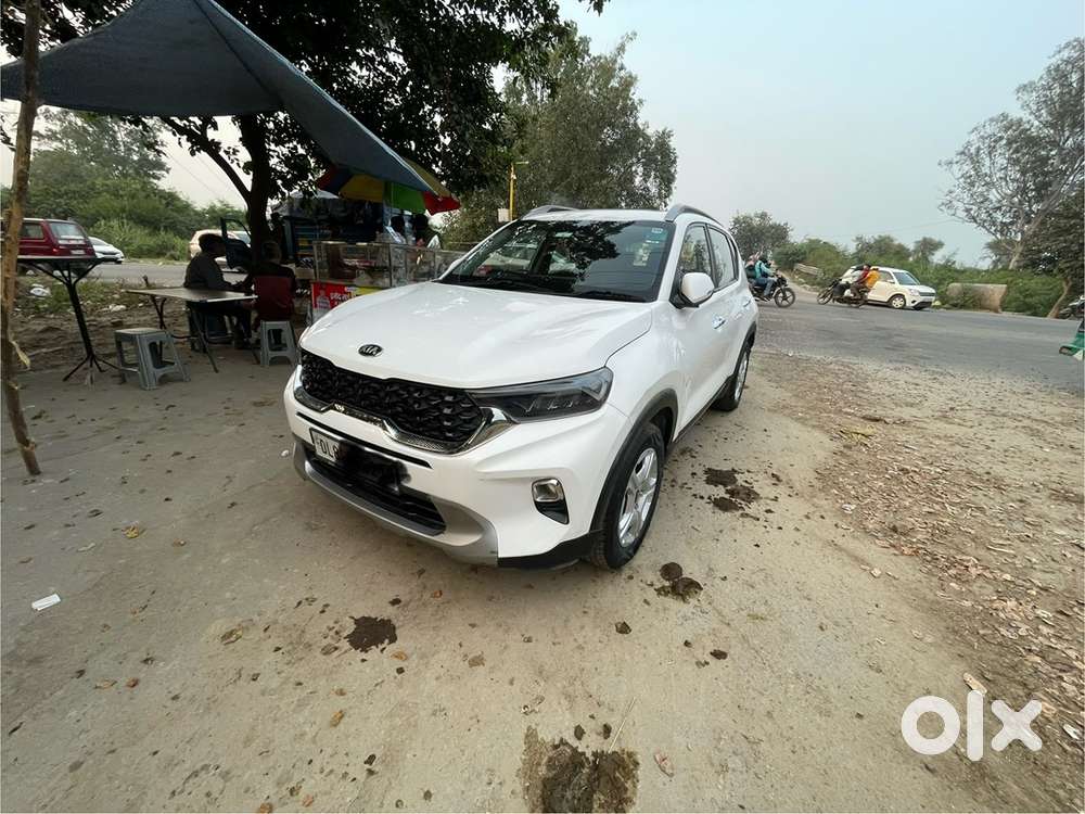 Kia Sonet 2020 Petrol 45000 Km Driven