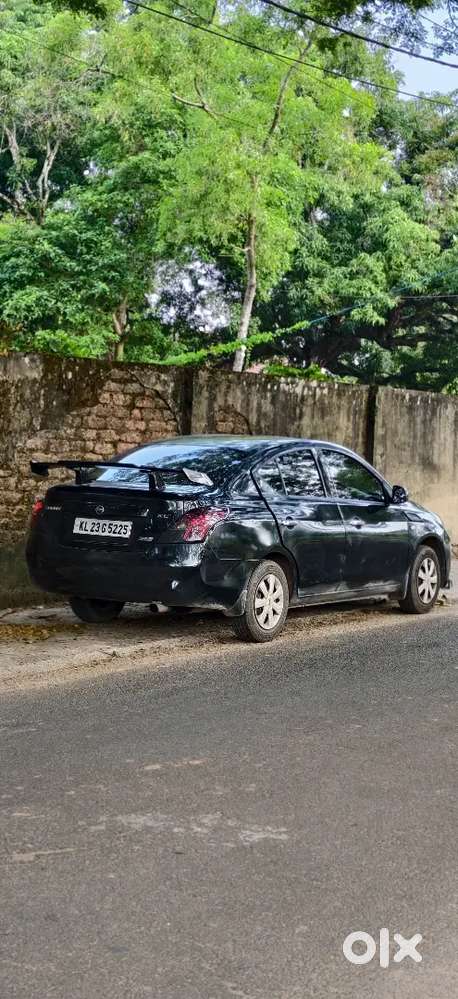 Nissan Sunny Diesel 2013