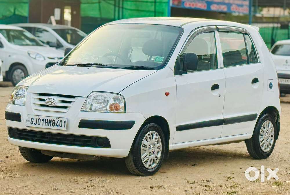 Hyundai Santro Xing Xl, 2007, Petrol