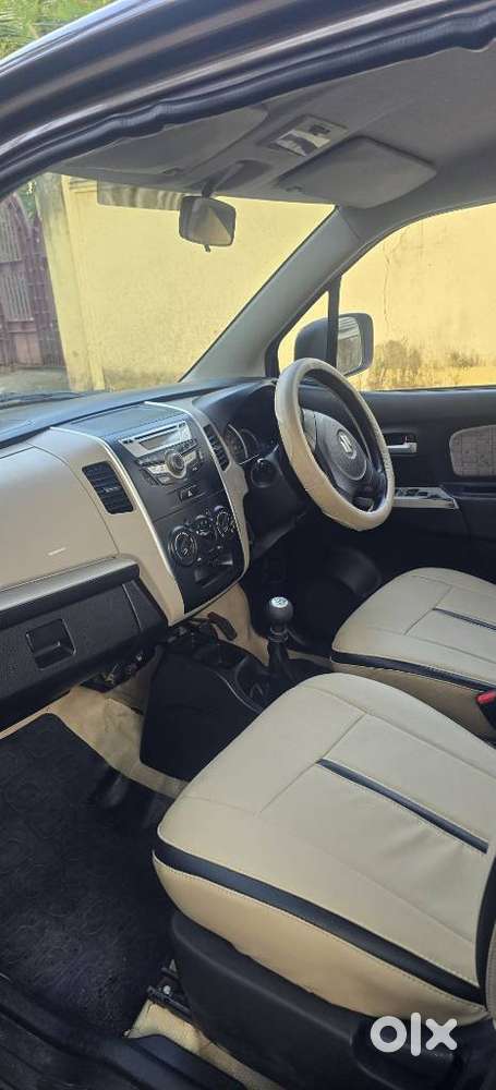 Maruti Suzuki Wagon R Vxi, 2015, Petrol