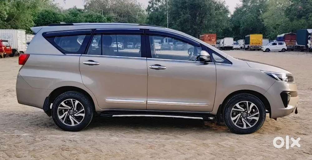 Toyota Innova Diesel Manual 2014 Suv