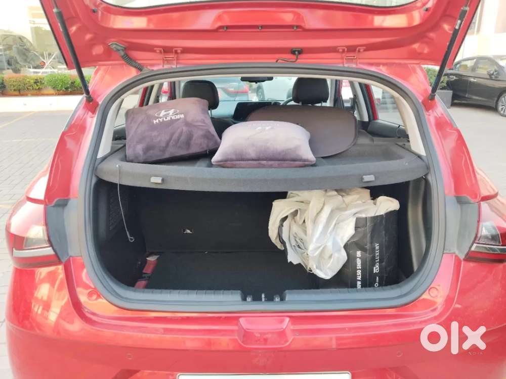 Hyundai I20 Asta 1.2 Ivt, 2021, Petrol