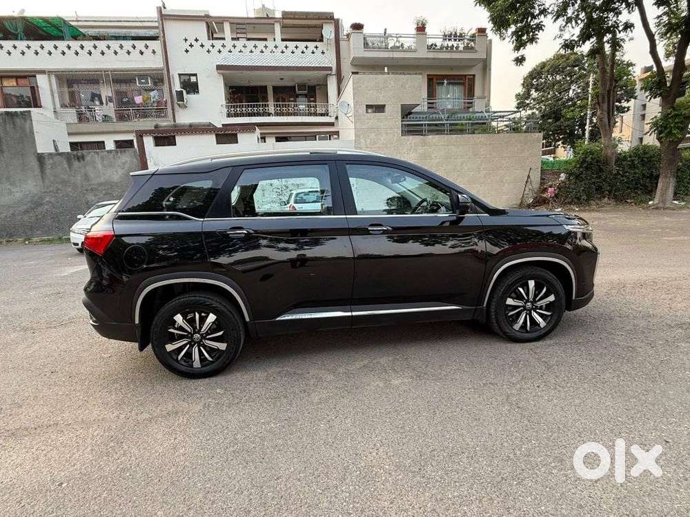 Mg Hector Sharp Diesel Mt, 2019, Diesel