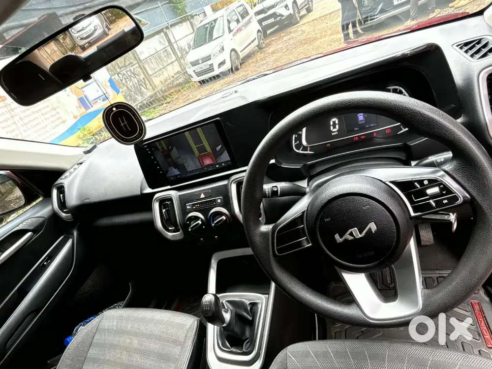 Kia Sonet 1.2 Hte 2022