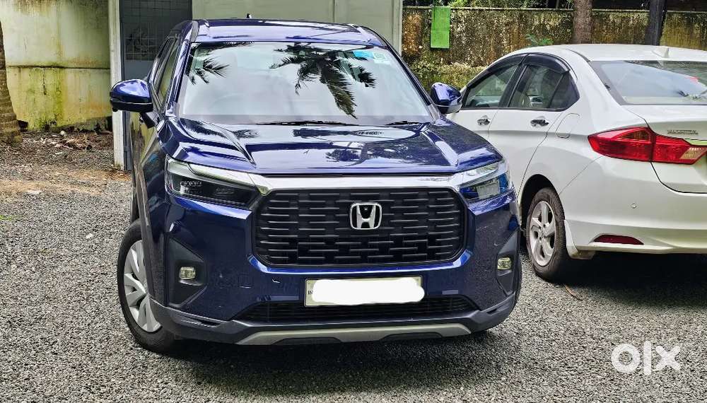 Honda Elevate 2024