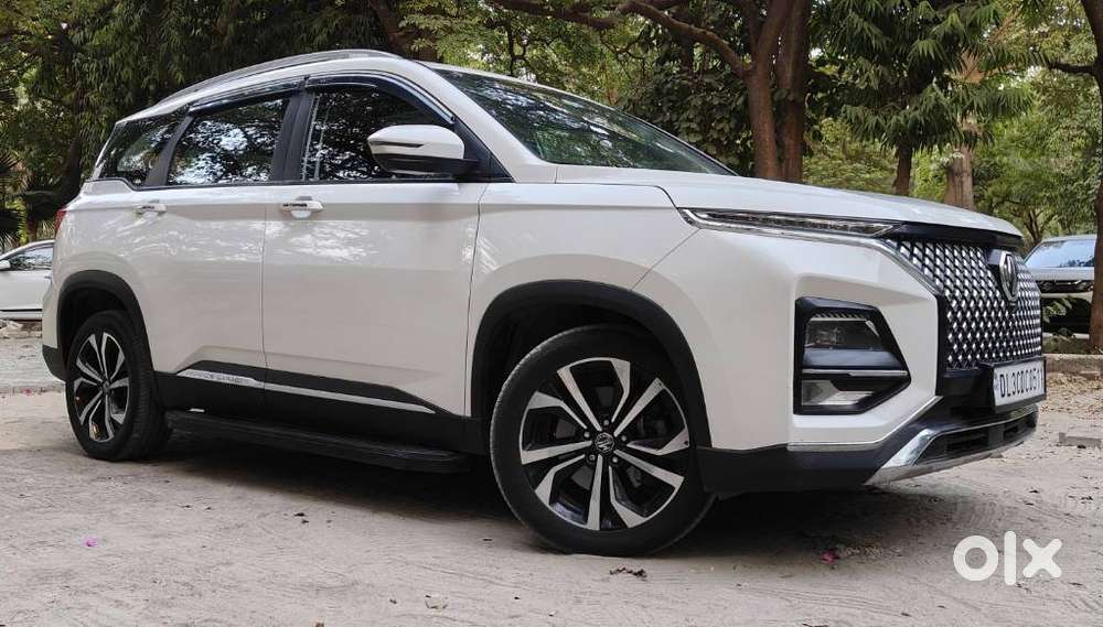 Mg Hector, 2024, Petrol