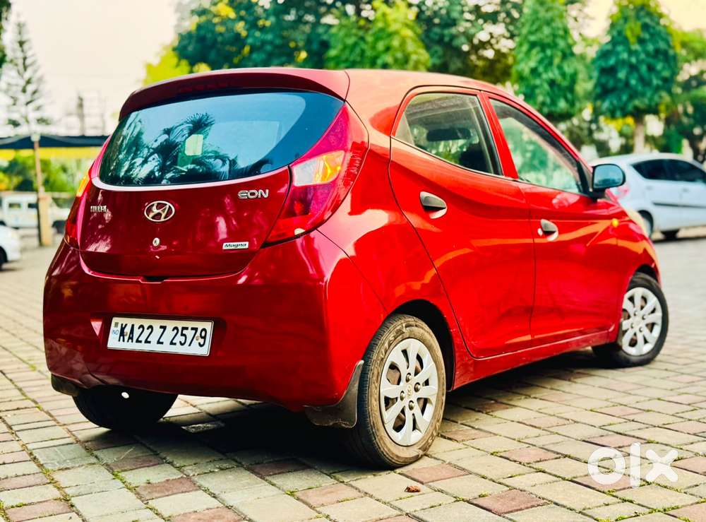 Hyundai Eon Magna +, 2014, Petrol