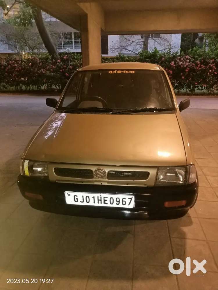 Maruti Zen