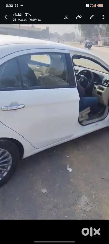 Ciaz 1st Owner Top Model Push Bouton Start