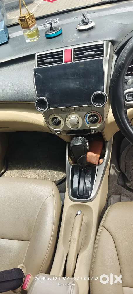 Honda City V At 2010