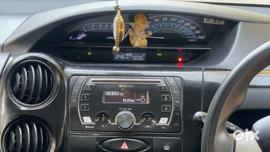 Toyota Etios Cross 1.2l G, 2017, Petrol