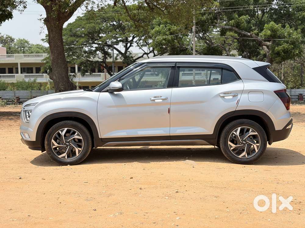 Hyundai Creta 1.6 Sx (o), 2023, Diesel