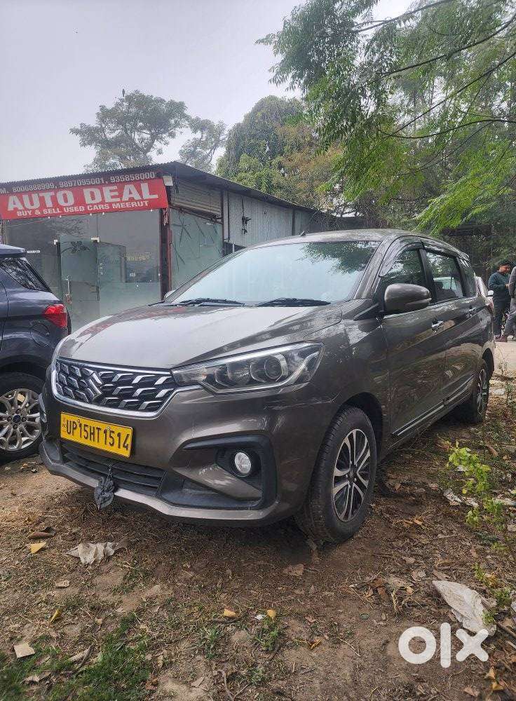 Maruti Suzuki Ertiga Zxi (o) Cng [2022-2023], 2024, Cng & Hybrids