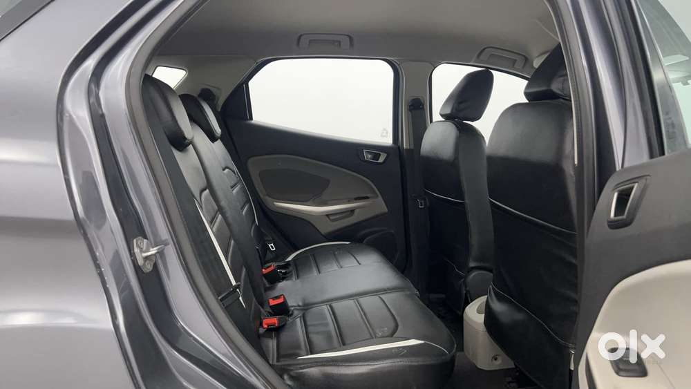 Ford Ecosport 1.5 Ti-vct Titanium (o), 2017, Petrol