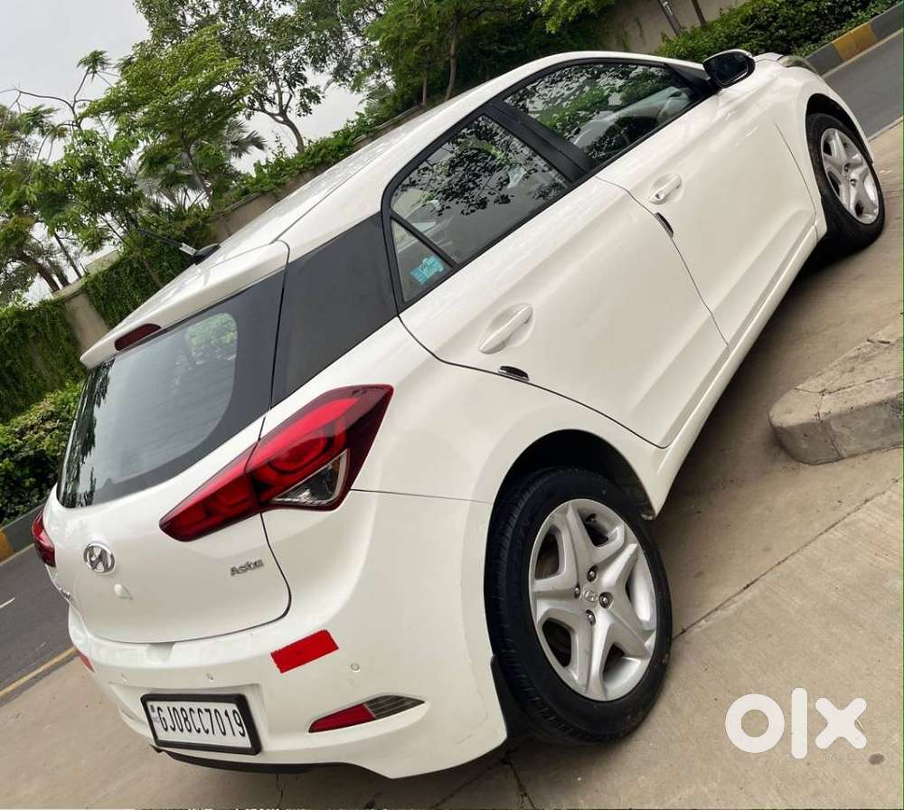Hyundai Elite I20 Asta 1.2 Mt, 2017, Petrol