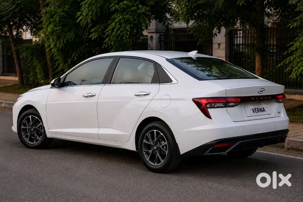 Hyundai Verna 1.6 Sx 2023