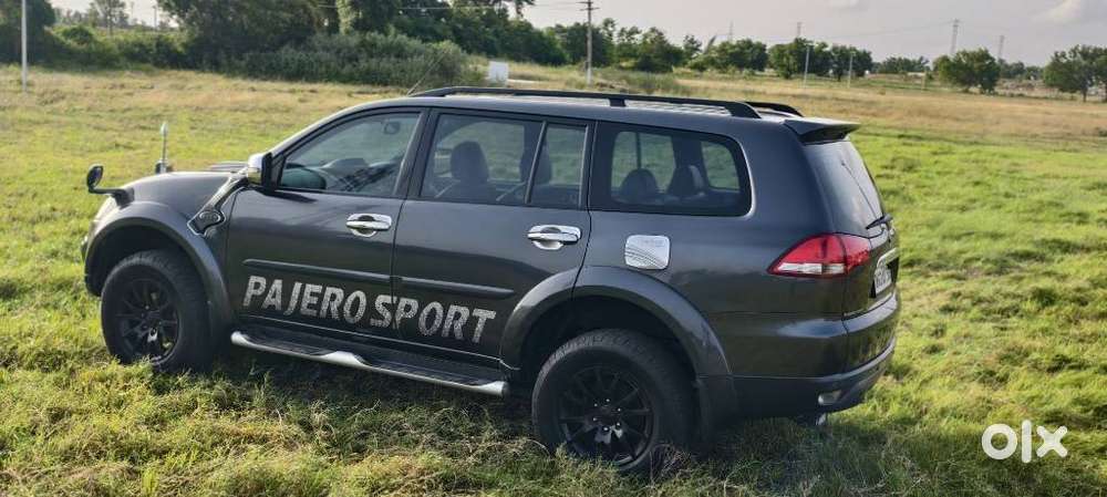 Mitsubishi Pajero Sport 4x2 Automatic, 2015, Diesel