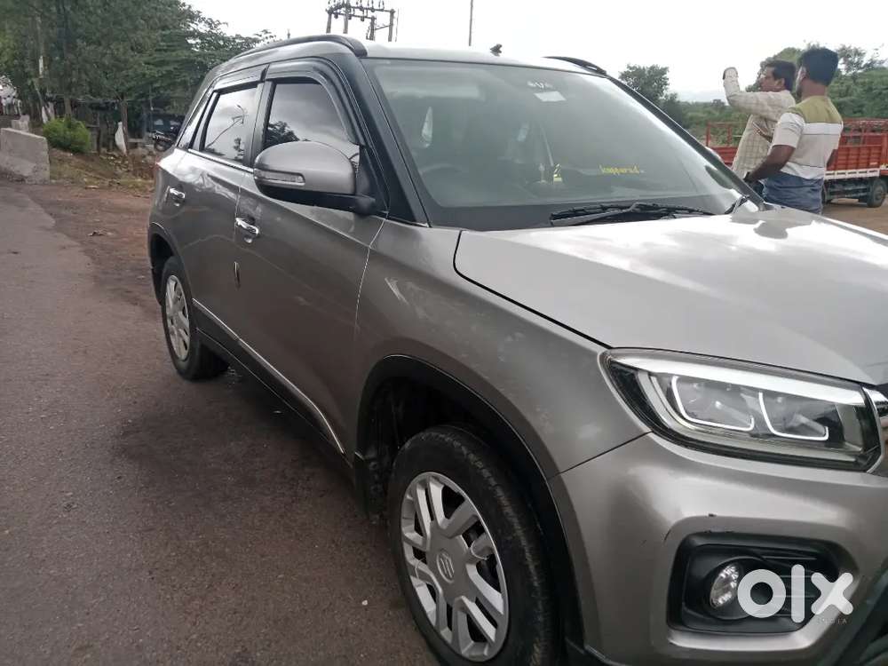 Maruti Suzuki Brezza 2020