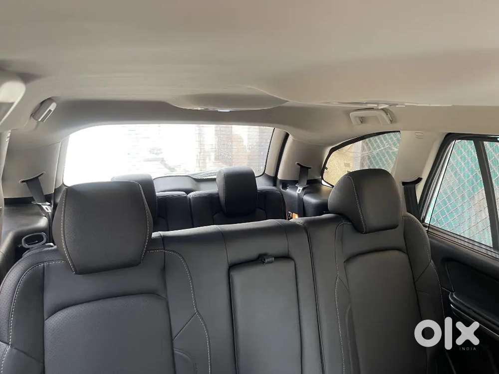 Tata Hexa Xta 2017