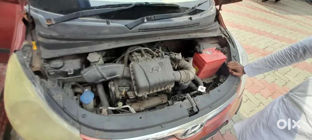 Hyundai I10 Manual 2008 Km Driven