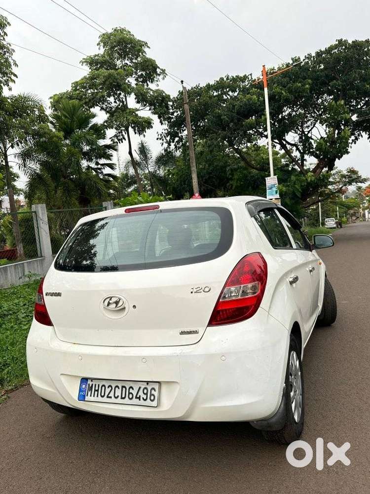 Hyundai I20 Magna, 2012, Petrol
