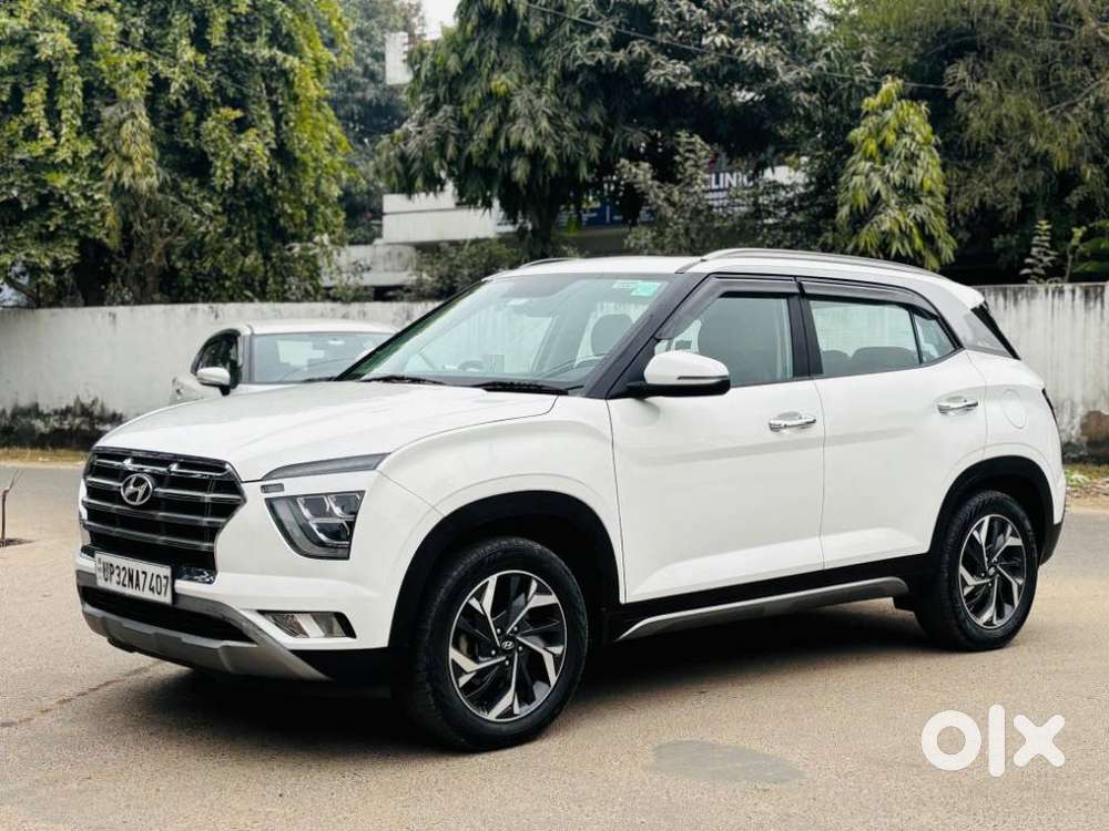 Hyundai Creta Sx (o) 1.5 Diesel, 2022, Diesel