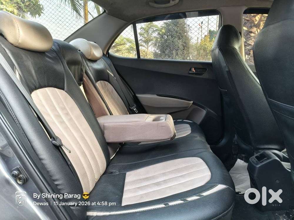 Hyundai Xcent Facelift, 2018, Cng & Hybrids