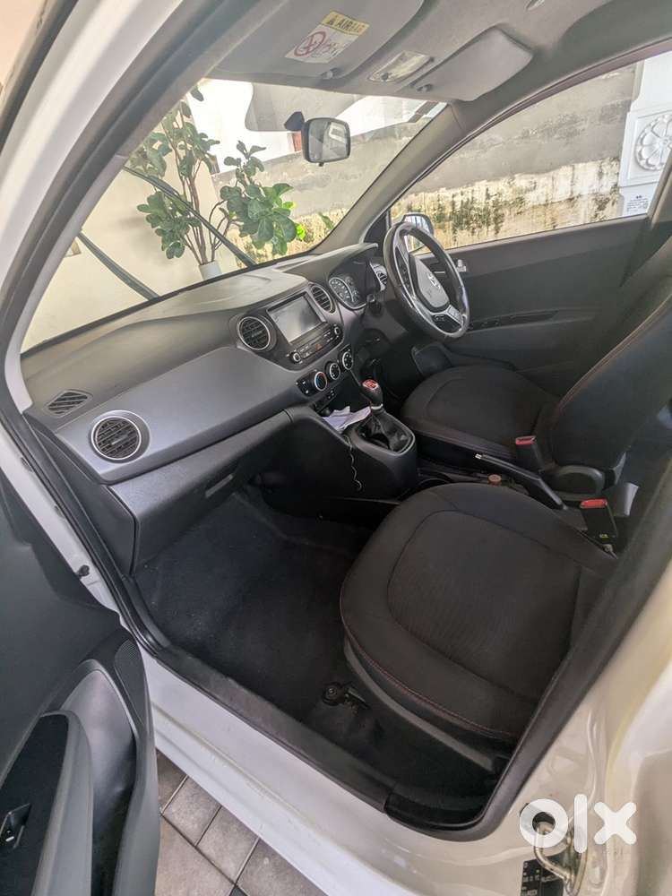 Hyundai Grand I10 Petrol 2017