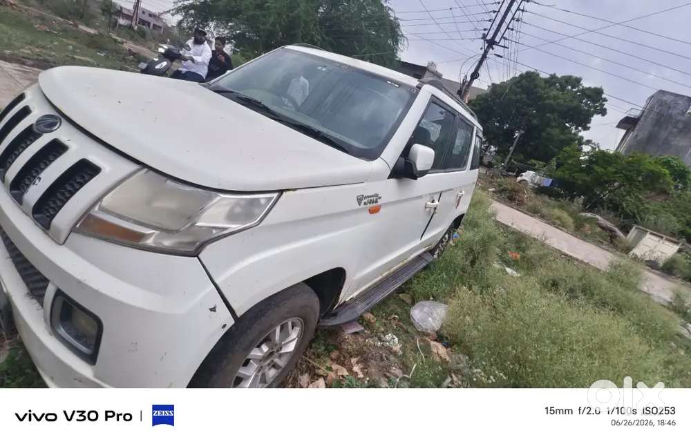 Mahindra Tuv 300 1.5 2016 Finance Bacha Hua Hai